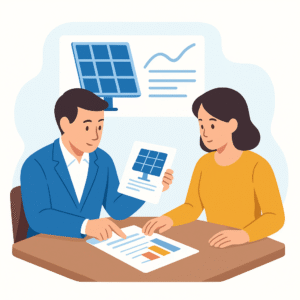 Consulenza energetica per impianti fotovoltaici residenziali in Campania