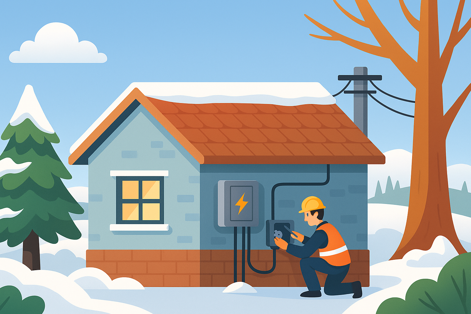 Chi Siamo Fondazione FG Impianti – Inizio attività installazioni elettriche e climatizzazione